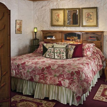 Cliff Cottage Inn Eureka Springs Kültér fotó